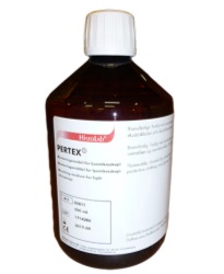 pertex canister