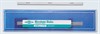 Mikrotomknivblad S35LL, 180mm långa 20 st/fp FEATHER