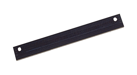 Trimknivblad 130 mm rostfritt stål 50 st/fp FEATHER