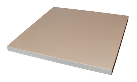 Topp till förvaringsskåp 05370, vit