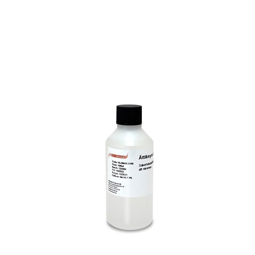 Ättiksyra 5% 100 ml
