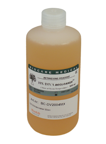 DIVA decloaker (10X) 500ml