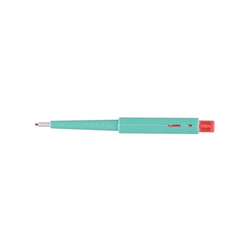 Biopsy Punches KAI with plunger system 2,0 mm 20 st/fp Red