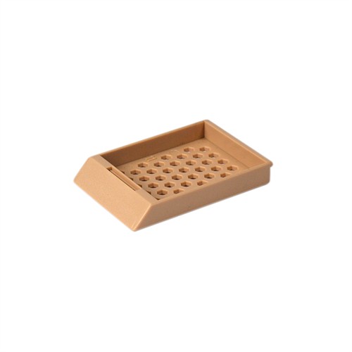 Kassett System II HEX BEIGE Tejpade 2000 st/fp