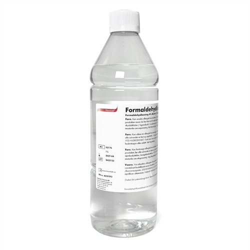 Formaldehyd 4% Buffrad 1 L