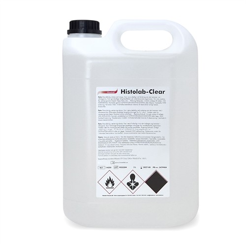 Histolab Clear 5L (xylensubstitut)