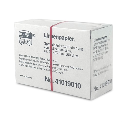 Linspapper 90x72 mm 500 st/fp