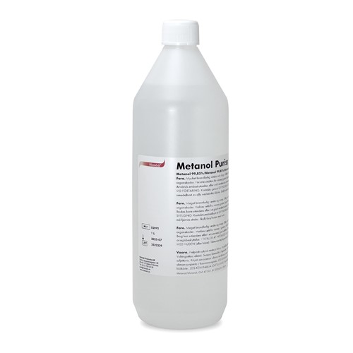 Metanol Puriss 99,85% 1 L