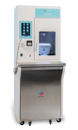 ULTRASAFE Automatic formalin dosing system for histological samples