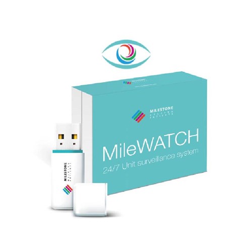 MileWATCH License for 15 years, unlimited simultaneous devices