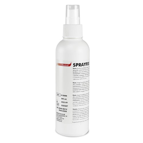 Sprayfix Pumpspray 200 ml (inkl. pump)