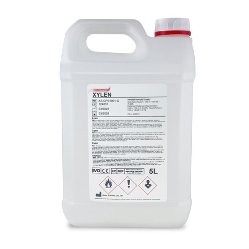 Xylen 5L plastdunk