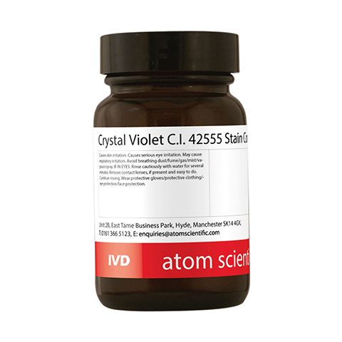 Färgpulver Histologi