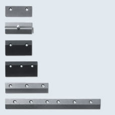 Fästplatta för Mikrotombladhållare160 / 240S FEATHER