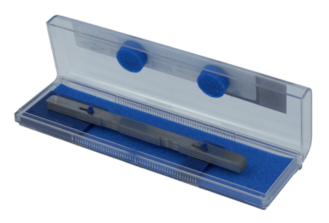 Mikrotomknivblad S35L, 120mm långa 20 st/fp FEATHER