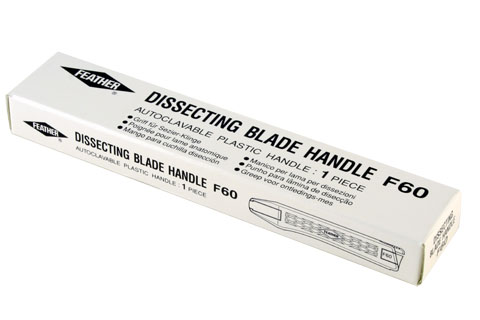 Knivhandtag F60 Feather 145 mm FEATHER