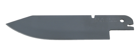 Obduktionsknivblad F100 i Rostfritt Stål FEATHER