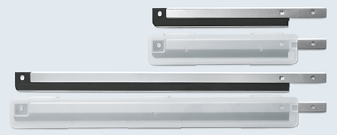 Trimknivblad Safety 130 mm 10 st/fp FEATHER