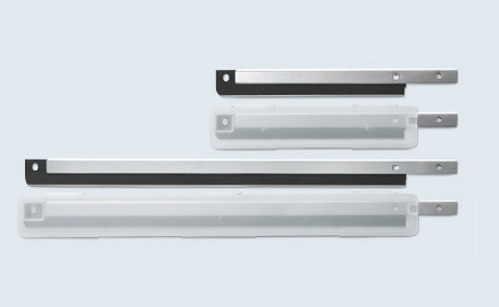 Trimknivblad Safety 260 mm 10 st/fp FEATHER