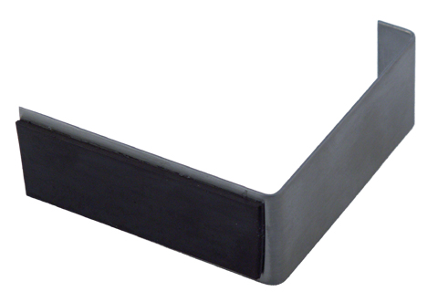 Vinkelstöd med magnet till förvaringsskåp 05370