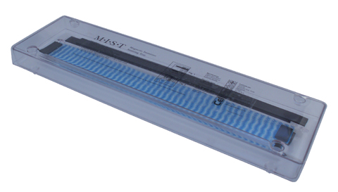 Inkubationskammare för 8 objektglas MIST (PET)