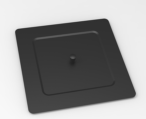 Lock till vattenbad HIS-2D (10060) KUNZ