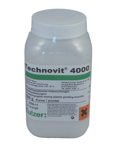 Technovit 4000 Pulver 1 kg