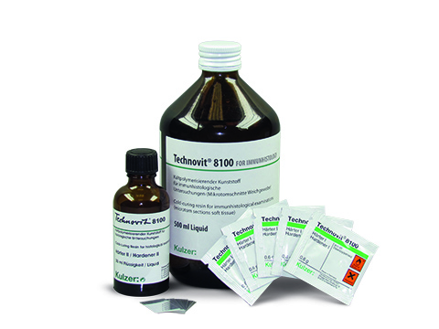 Technovit 8100 Komplett kit