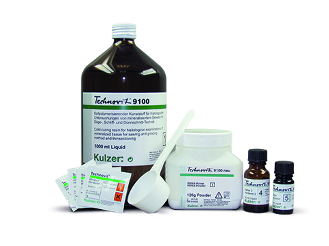 Technovit 9100 Komplett