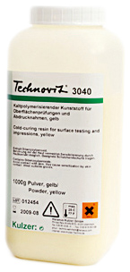 Technovit 3040 Gult Pulver 1000gr