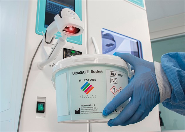 Formalin Safety Equipment