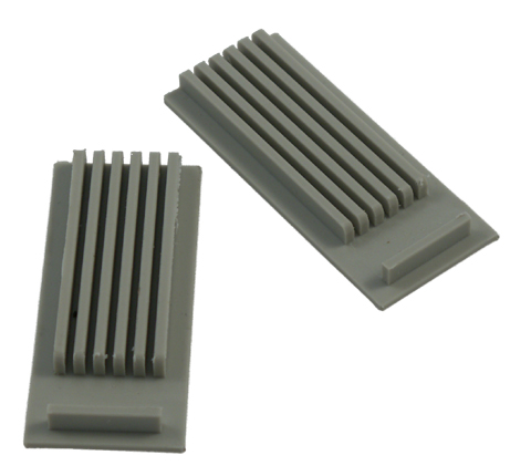 Inlägg för storsnitt, passar till Sakuras objekglashållare 4768)