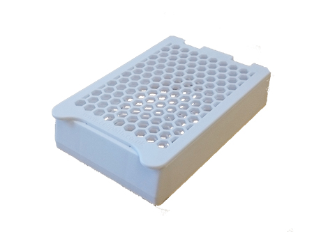 Kassett Supa Mega Vit 100 st/fp (med lock)