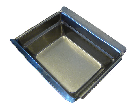 Gjutform Supa Mega Rostfritt Stål 60x45x15 mm 5 st/fp CELLPATH