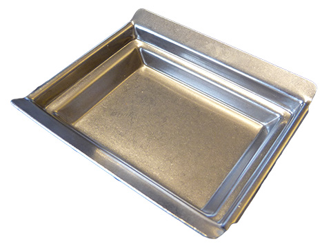 Gjutform Supa Mega Slim 60x45x8 mm 5 st/fp CELLPATH