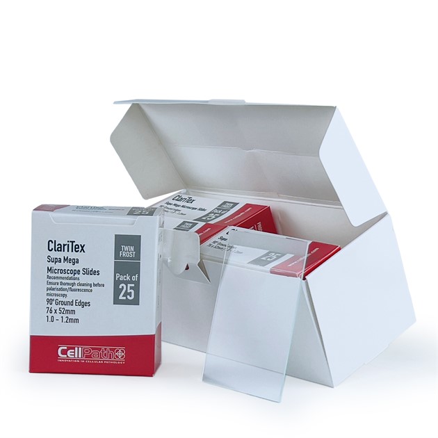 Objektglas Storsnitt