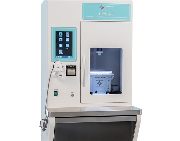 Formalin Säkerhetssystem