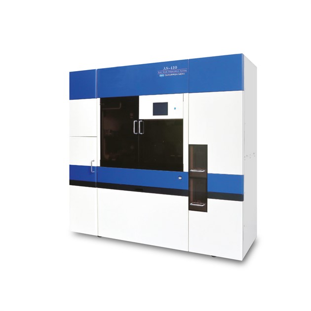 AS-410M Autoslide Preparation Complete Robot Microtome