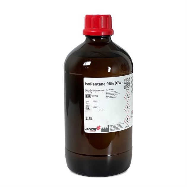 Iso-Pentane 95% 2,5L