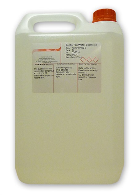 Scotts Tap water substitute Ready to use 5L