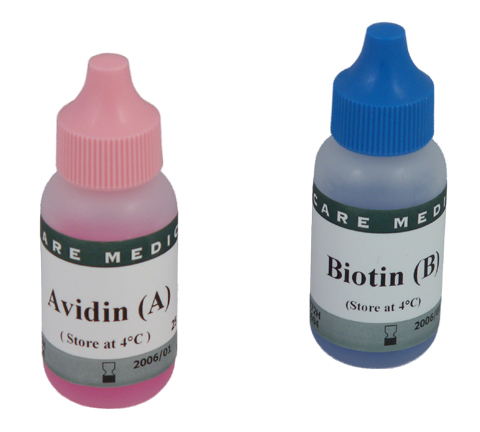 Avidin Biotin Kit 25.0ml