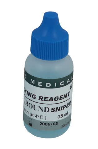 BACKGROUND sniper 25ml