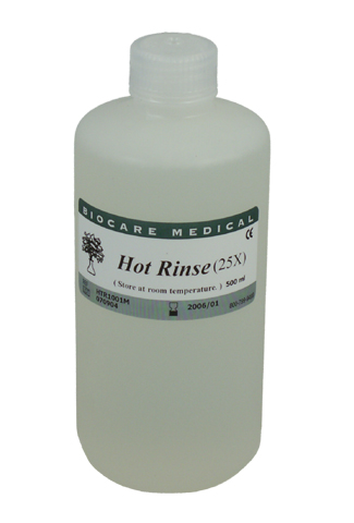 25X Hot Rinse 500ml