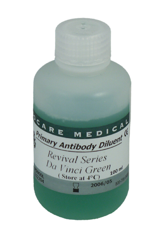 Revival Series- Da Vinci Green Diluent 100ml