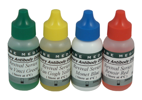 Revival Series 4pk Sampler pk