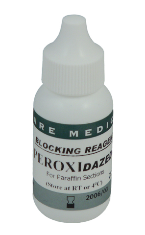 Peroxidazed 1 25,0ml