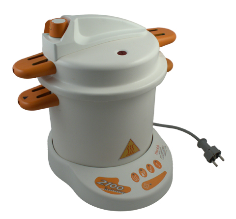 2100-Retriever, komplett