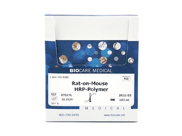 Rat on Mouse HRP-Polymer Kit 6,0mL