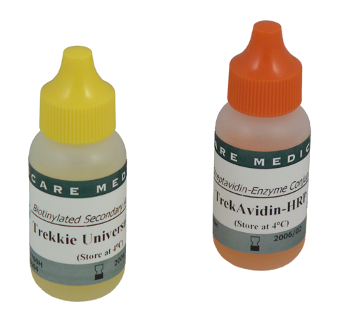 Starr Trek Universal Detection Kit 25ml