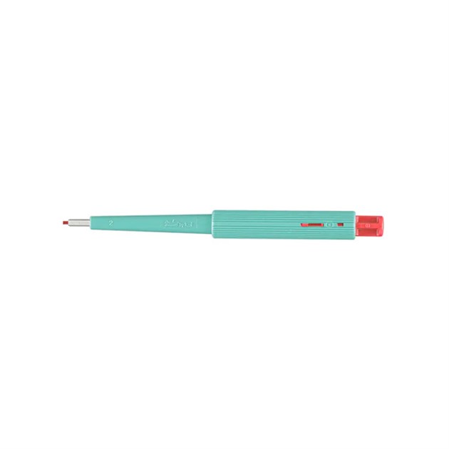 Biopsy Punches KAI with plunger system 2,0 mm 20 st/fp Red
